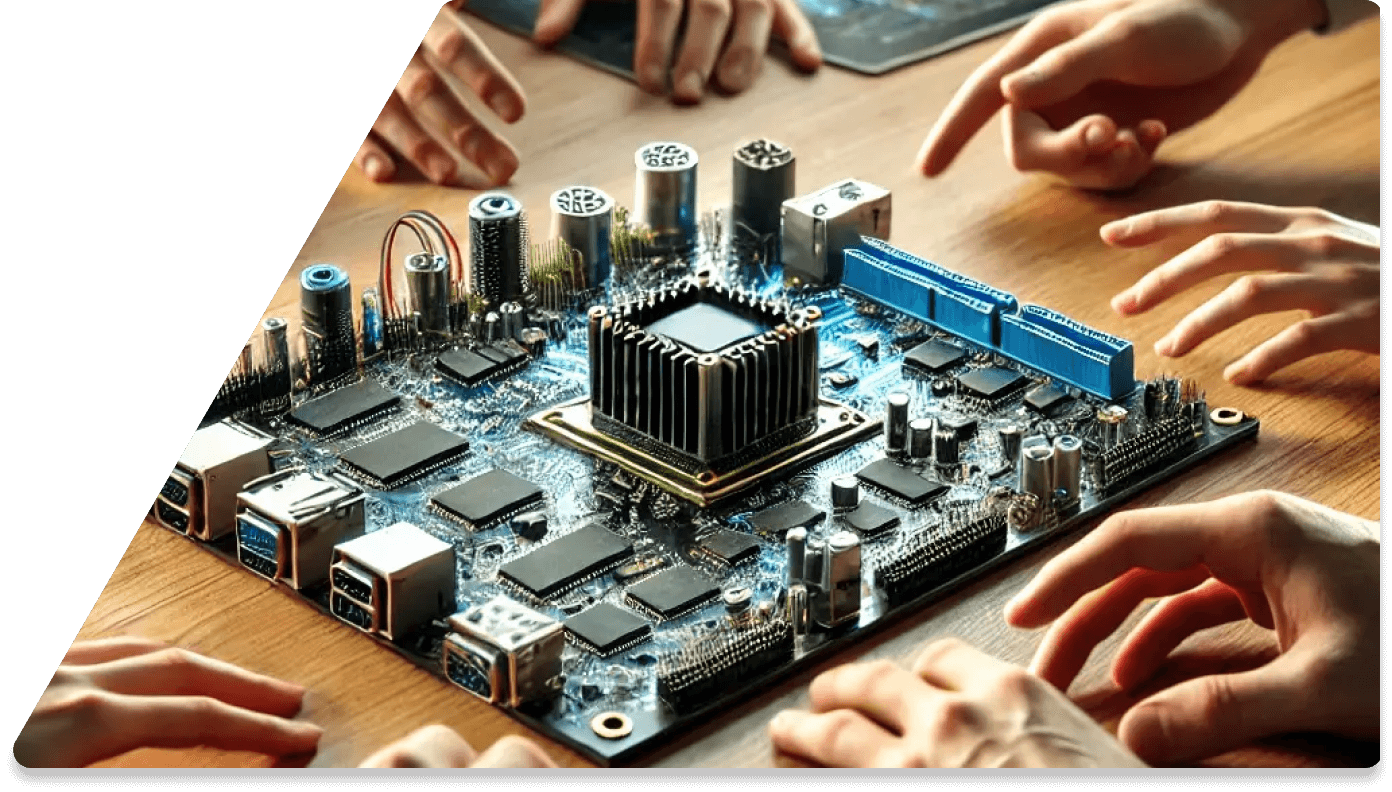 Powering Innovation with Intelligent Hardware