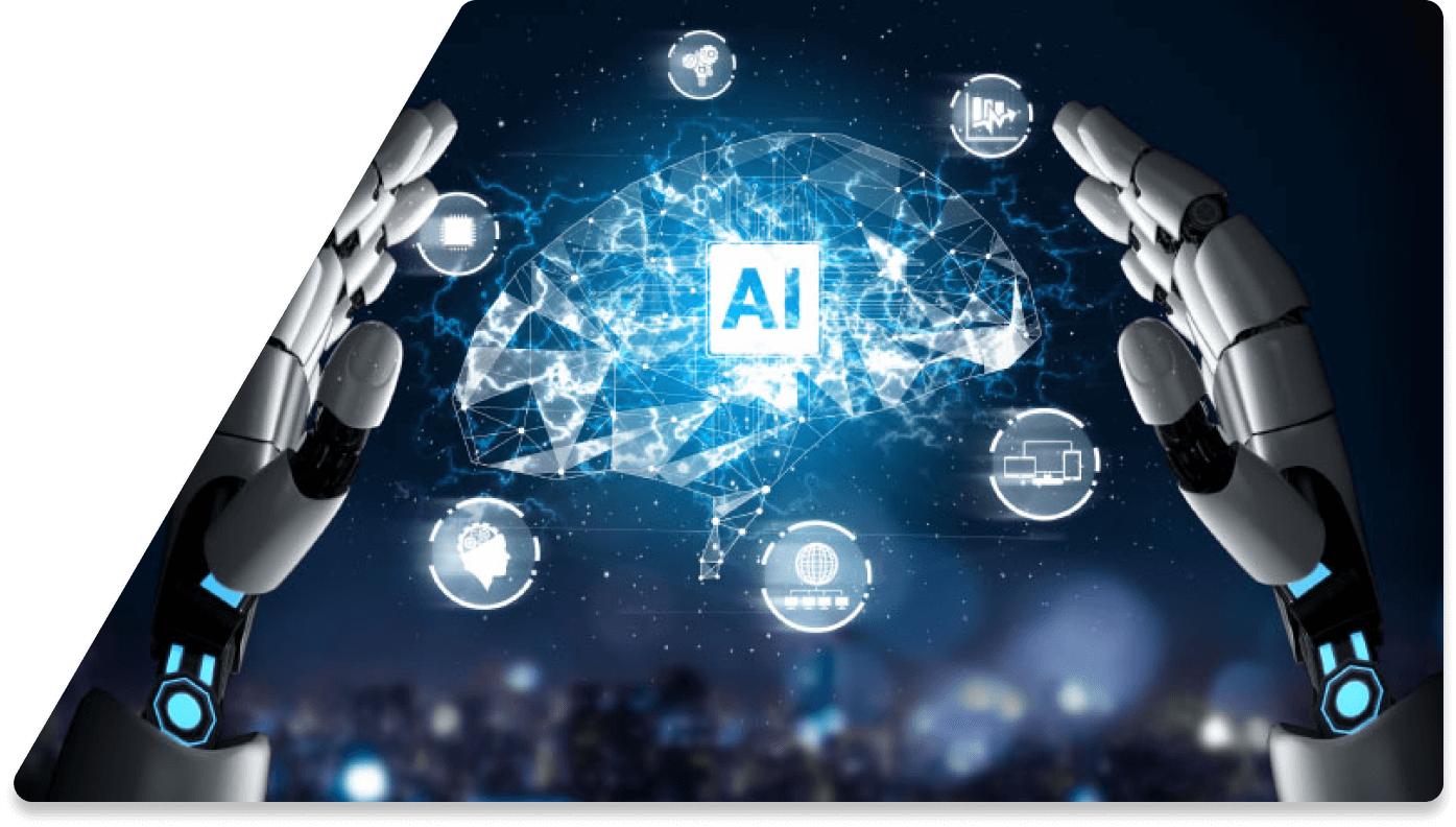 Driving Innovation in Finance with AI