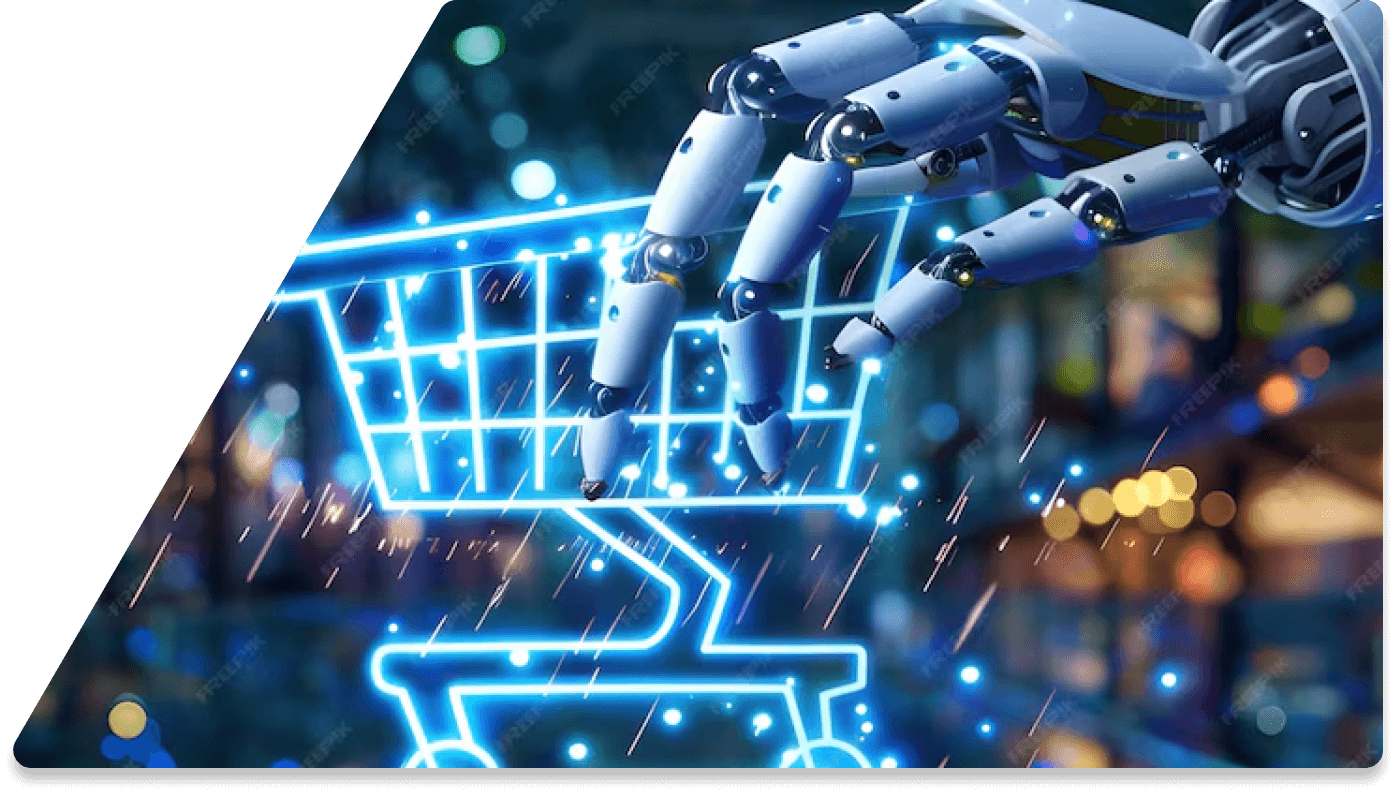 Transforming Shopping Experiences with AI