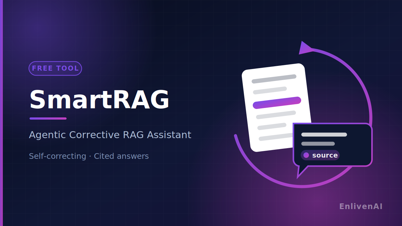 SmartRAG preview